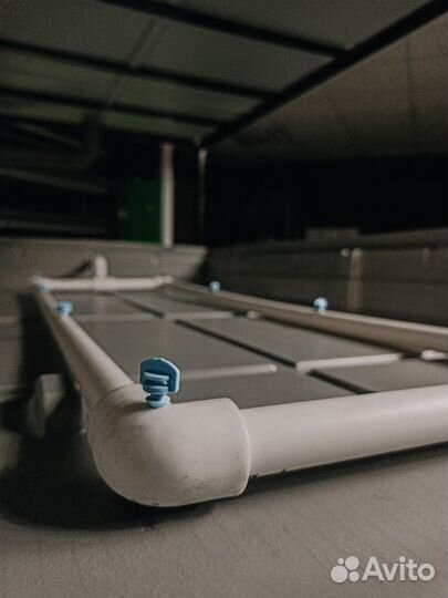 Аэропоника. Фитоосвещение. Reogen sys