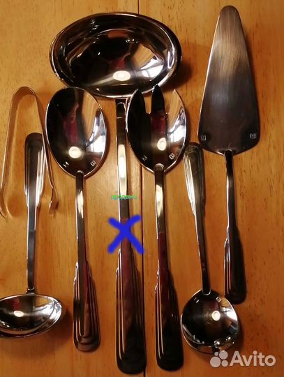 Столовые приборы zepter