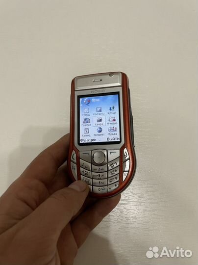 Nokia 6030