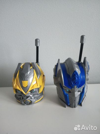 Рации трансформеры