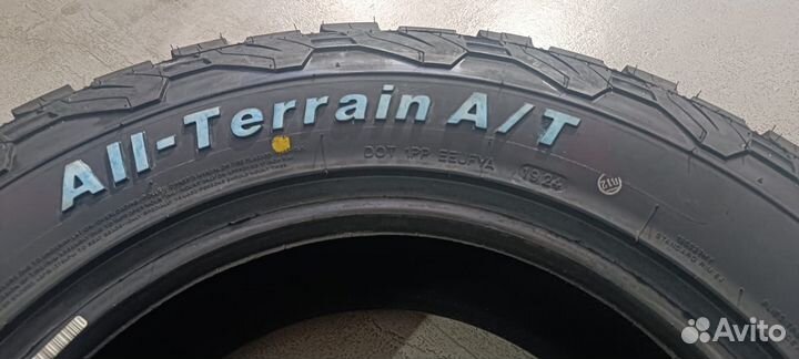 Sumaxx All-Terrain A/T 265/65 R17 112T