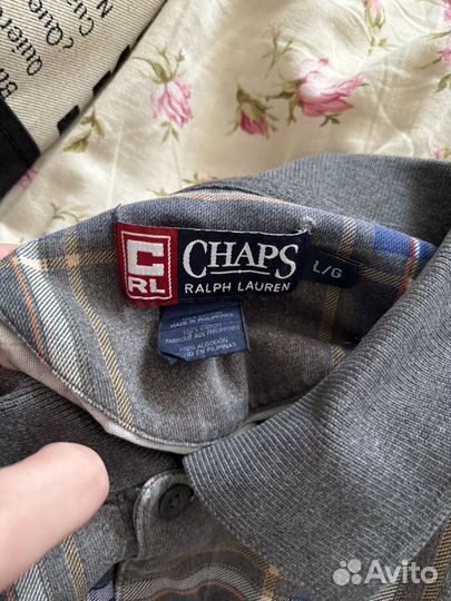 Поло Ralph Lauren