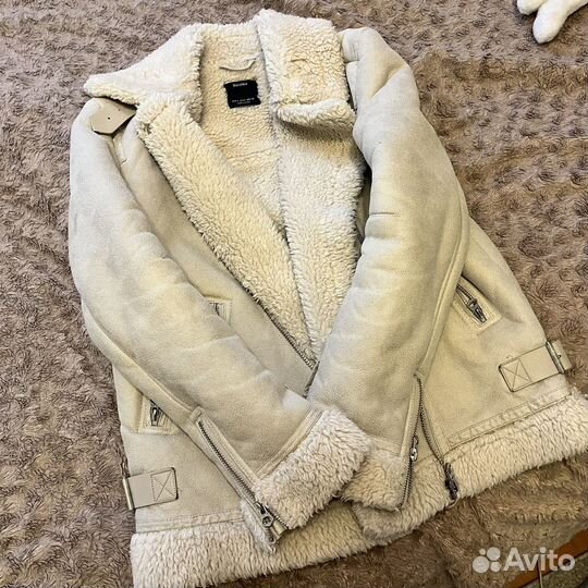 Дубленка женская