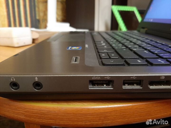 Ноутбук HP probook 6475b