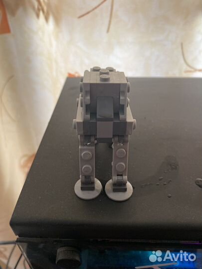 Lego star wars minifigures минифигурка