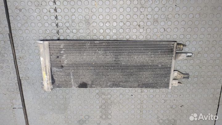 Радиатор кондиционера Citroen Jumper (Relay) 2014