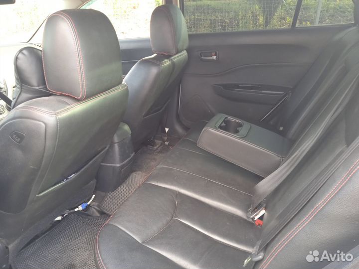 FAW Besturn B50 1.6 МТ, 2013, 156 000 км