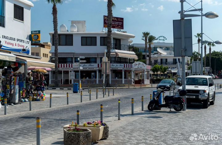 Тур-путешествие на о. Кипр 7 ночей