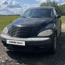 Chrysler PT Cruiser 2.0 AT, 2003, 100 000 км, с пробегом, цена 390 000 руб.