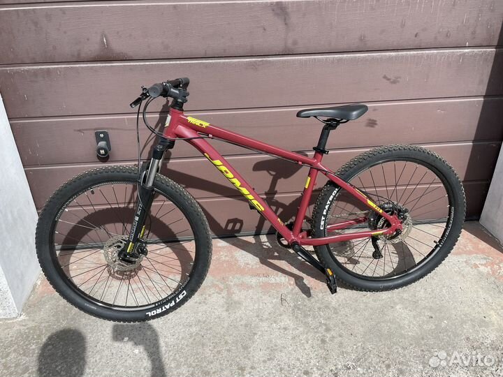 Велосипед Jamis Trail X A1