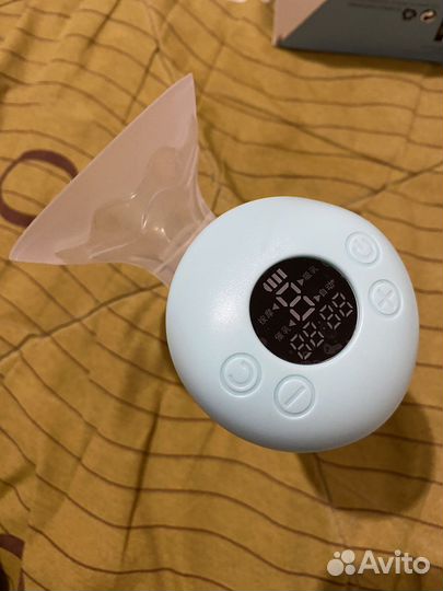 Молокоотсос электрический