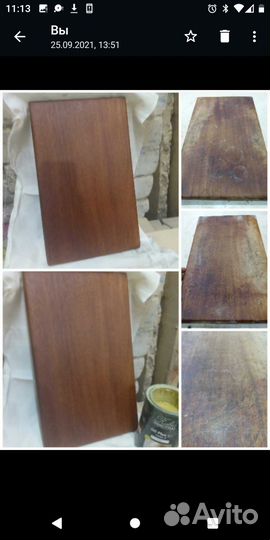 Реставрация столешниц IKEA на выезде