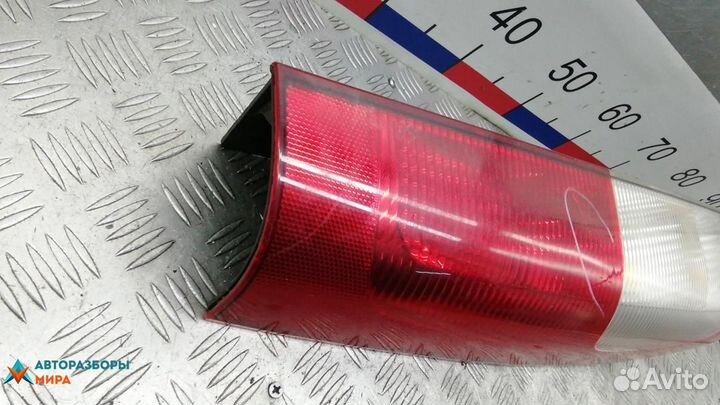Фонарь задний левый Mercedes-Benz Vito W639 2006