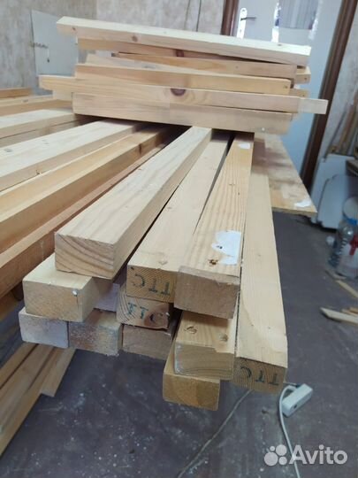 Доска, фанера, брус, плита осб