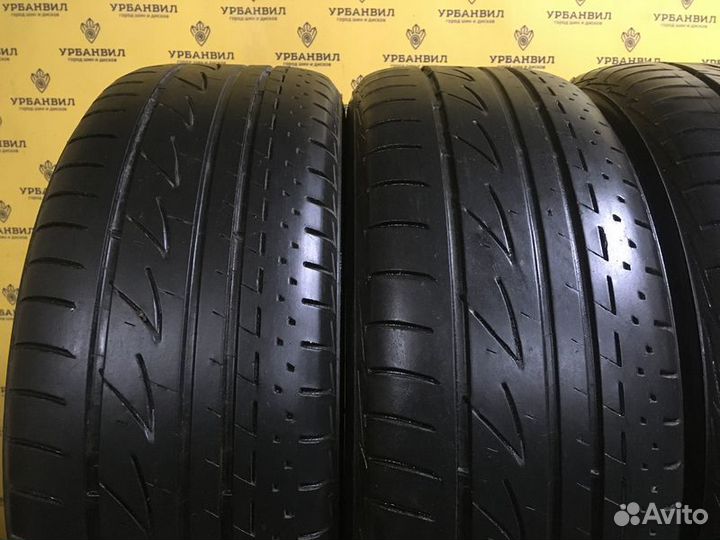 Bridgestone Luft RV 205/55 R17 91V