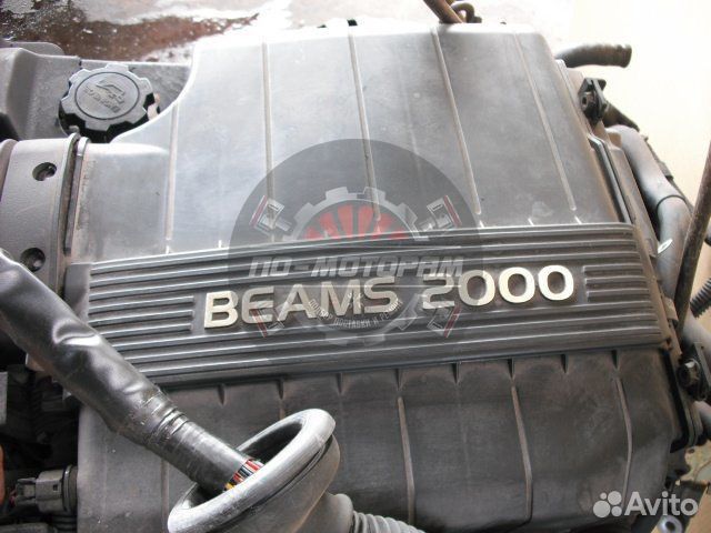 Контрактный двс 1G-FE 2.0 Toyota Mark 2 Blit