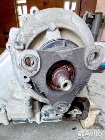 АКПП BMW X6 E71, 8HP70X двс N57D30B