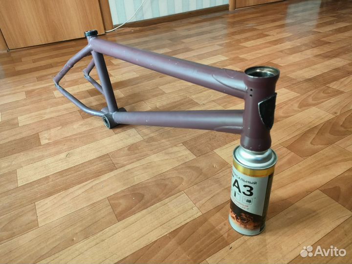 Запчасти bmx