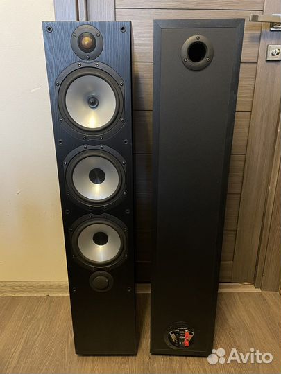 Напольная ас Monitor Audio MR6