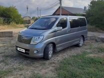 Nissan Elgrand 2.5 AT, 2006, 296 000 км, с пробегом, цена 1 370 000 руб.