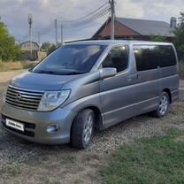 Nissan Elgrand 2.5 AT, 2006, 296 000 км, с пробегом, цена 1 370 000 руб.