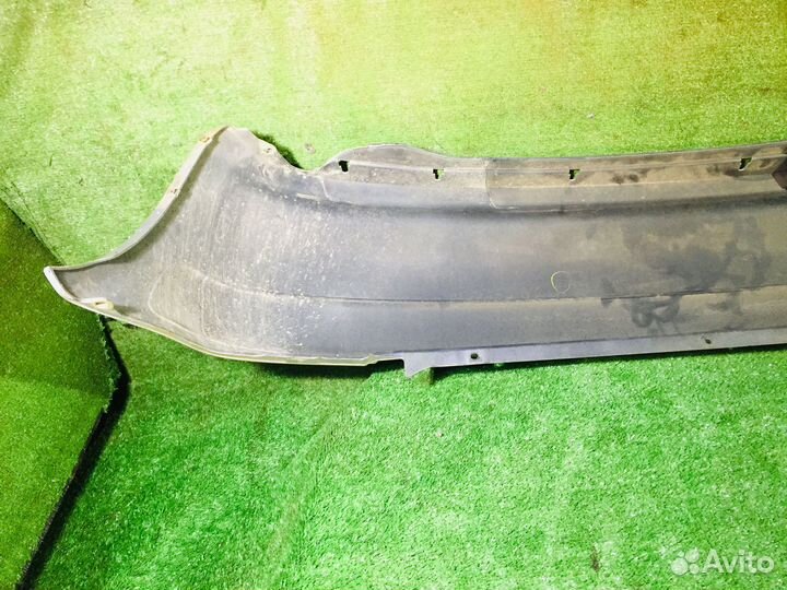 Бампер задний Honda Logo GA3GA5 Серыйцарапины