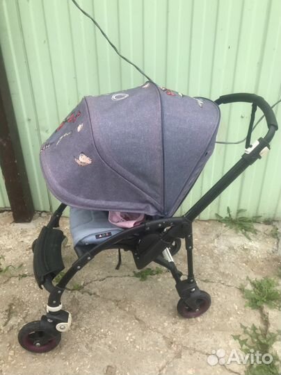 Прогулочная коляска bugabo bee 5