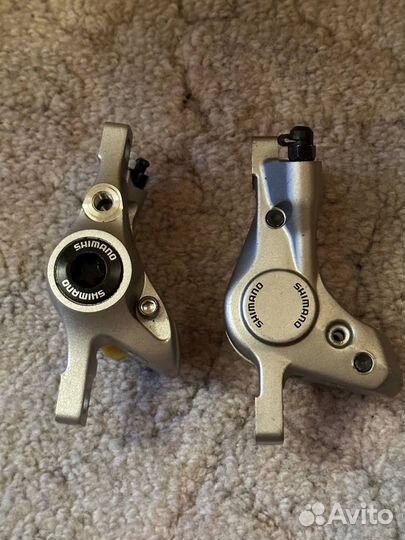 Суппорт тормозной Shimano Deore LX XT