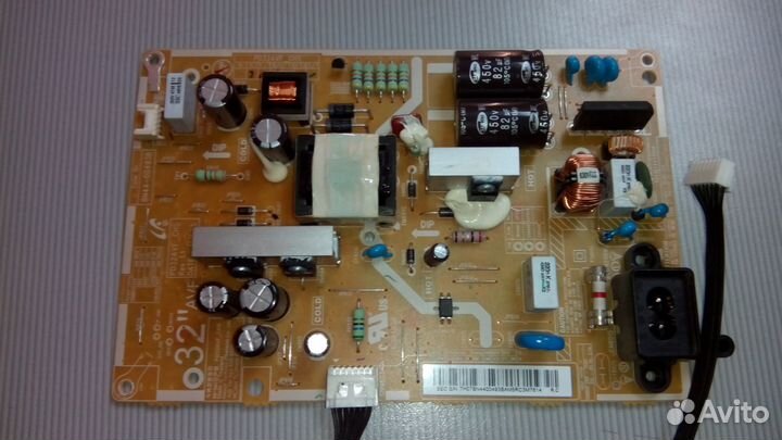 Майн платы для LCD и LED