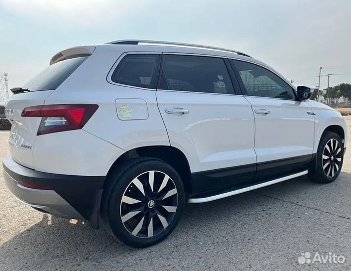 Skoda Karoq 1.4 AMT, 2020, 41 500 км