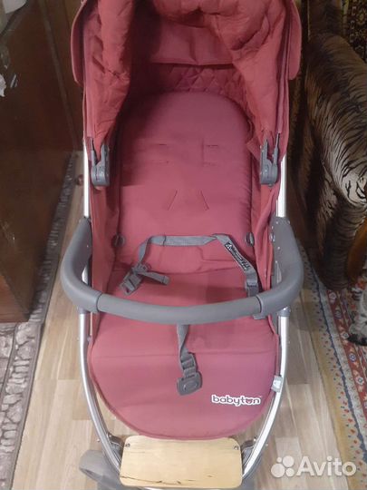 Коляска Beby ton
