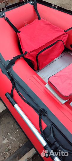 Лодка пвх бу