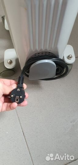 Масляный обогреватель