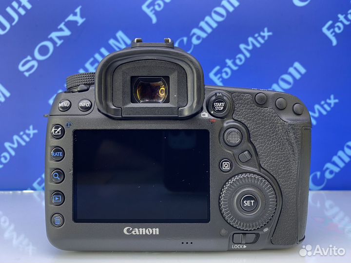 Canon 5D mark iv (пробег 36800) sn1452