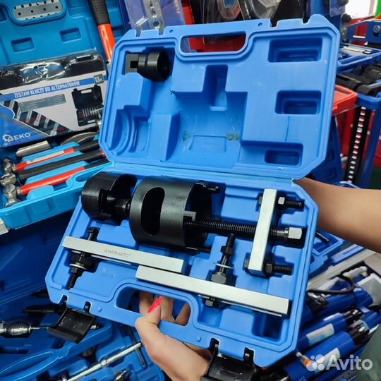 Набор для регулировки установки сцепления DSG