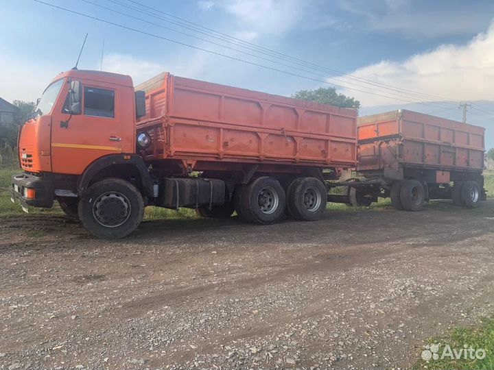 КамАЗ 45143, 2011