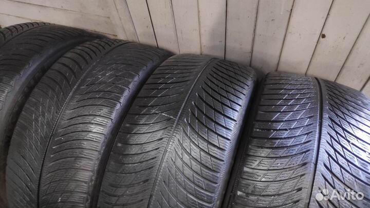 Michelin Pilot Alpin 5 275/45 R20 110V