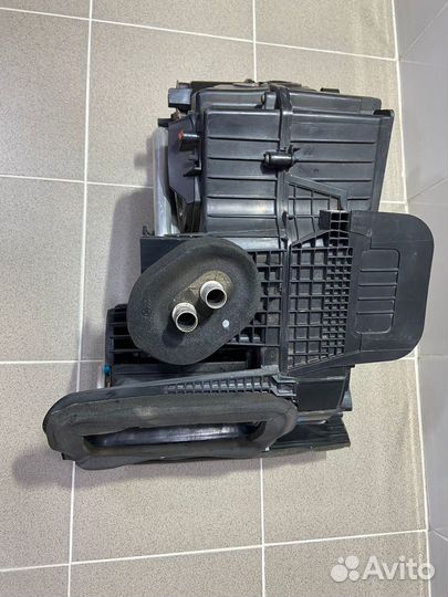 Корпус печки Renault Logan 2006