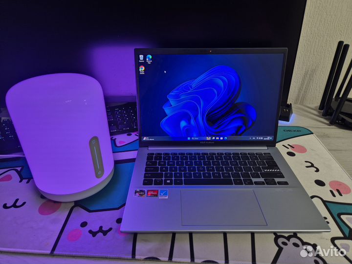 Ноутбук Asus vivobook pro 14