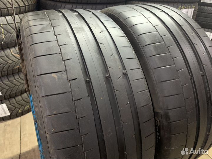 Continental SportContact 6 245/35 R20