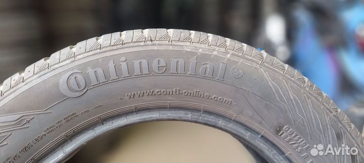 Continental ContiEcoContact 3 185/65 R15