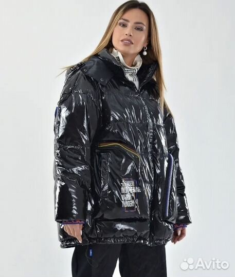 Куртка весенняя женская