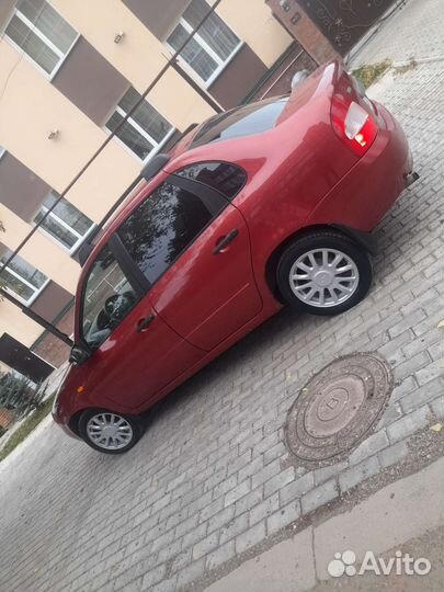 LADA Kalina 1.4 МТ, 2010, 161 253 км