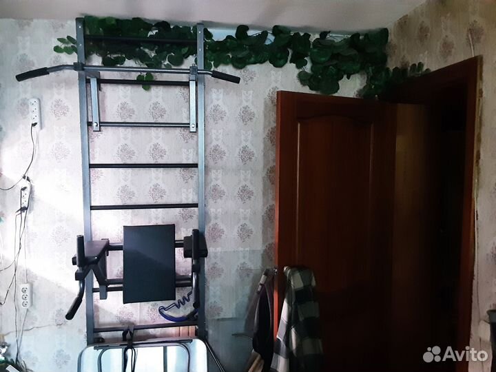 Стойка турник брусья