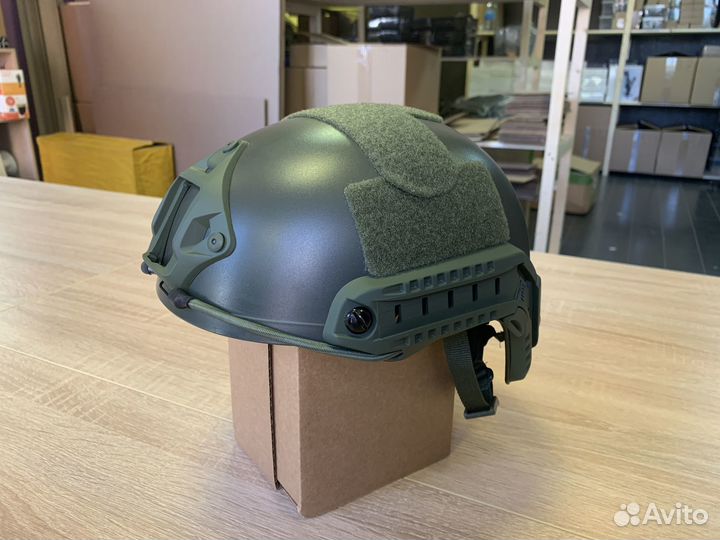 Шлем ops core хаки