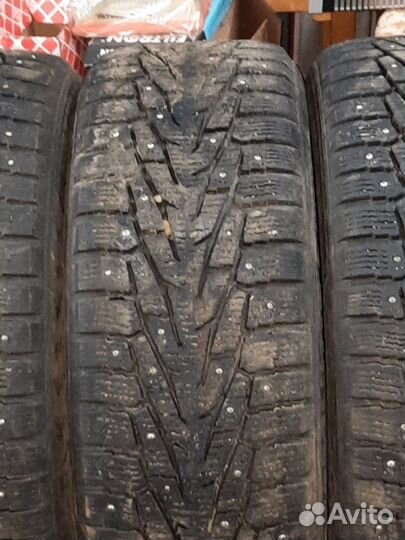 Nokian Tyres Hakkapeliitta 7 SUV 225/60 R17