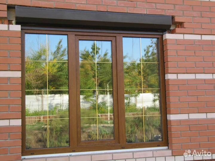 Пластиковые евроокна