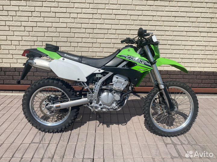 Kawasaki klx 250S