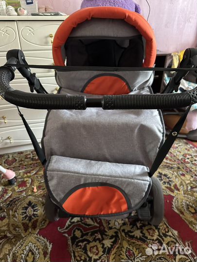 Коляска 3 в 1