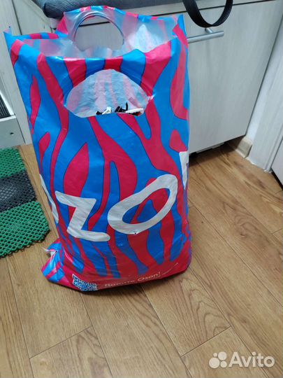 Мешок Lego россыпью